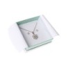 Schachtel für Anhänger 87×87×38 mm - HAW5BA | MyJewelBoxes