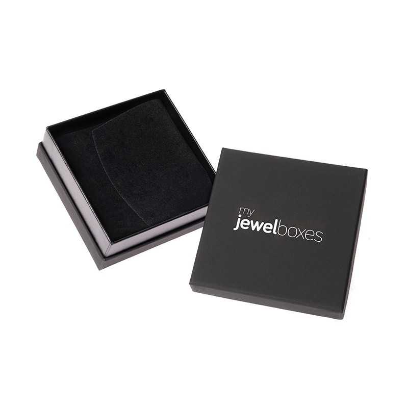 Pendant Box 87×87×38 mm - HAW5N | MyJewelBoxes