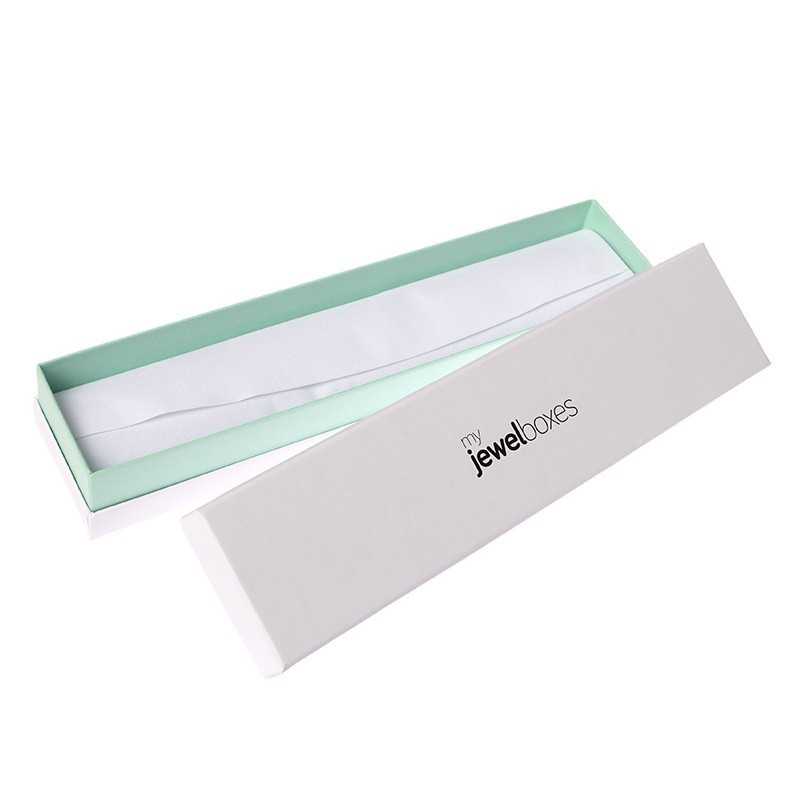 Schachtel für Armbänder 234×55×39 mm - HAW6BA | MyJewelBoxes