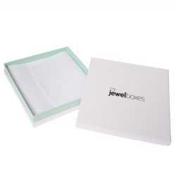 Scatola per collane 168×168×38 mm - HAW11BA | MyJewelBoxes