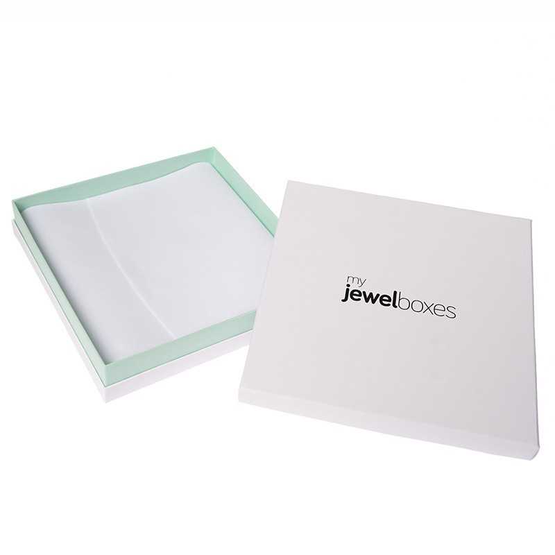 Caja joyeria COLLLAR 168x168x38 mm. HAW11BA