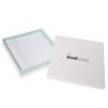 Schachtel für Halsketten 168×168×38 mm - HAW11BA | MyJewelBoxes