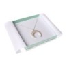 Caja joyeria COLLLAR 168x168x38 mm. HAW11BA