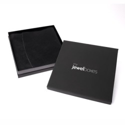 Schachtel für Halsketten 168×168×38 mm - HAW11N | MyJewelBoxes