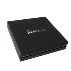 Boîte pour colliers 168×168×38 mm - HAW11N | MyJewelBoxes
