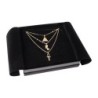 Boîte pour colliers 168×168×38 mm - HAW11N | MyJewelBoxes