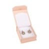 Écrin pour boucles d'oreilles 65×72×31 mm - SAM2R | MyJewelBoxes