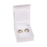Estuche joyeria PENDIENTES 65x72x31 mm. SAM2B