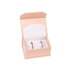 Jewellery Box for Wedding rings 68×47×35 mm - SAM4R