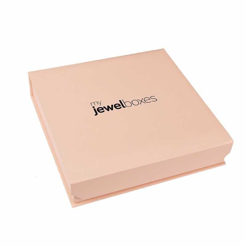 Jewellery Box for Necklaces 165×167×38 mm - SAM6R | MyJewelBoxes