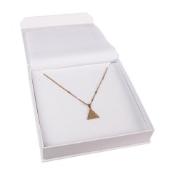 Jewellery Box for Necklaces 165×167×38 mm - SAM6B | MyJewelBoxes