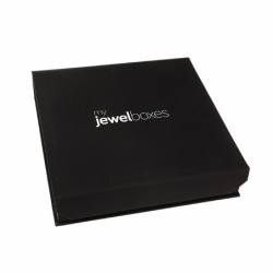 Jewellery Box for Necklaces 165×167×38 mm - SAM6N | MyJewelBoxes