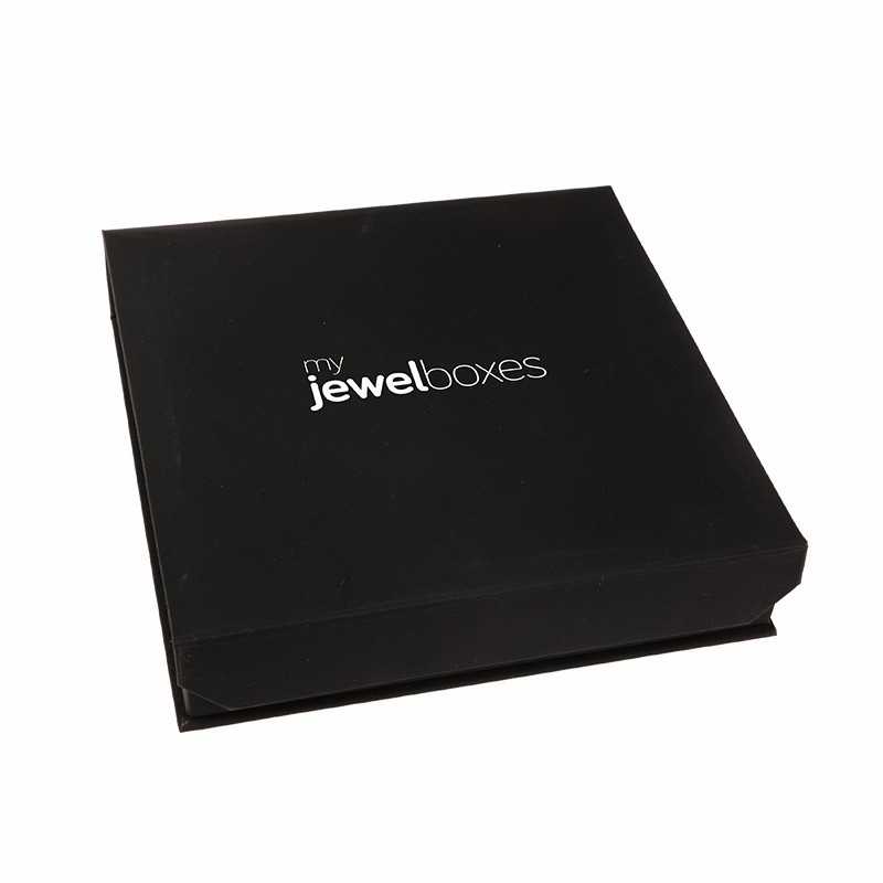 Jewellery Box for Necklaces 165×167×38 mm - SAM6N | MyJewelBoxes