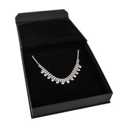 Estuche joyeria COLLAR 165x167x38 mm. SAM6N