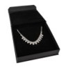 Jewellery Box for Necklaces 165×167×38 mm - SAM6N | MyJewelBoxes