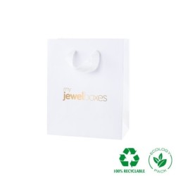 Bolsa Papel ECO 120x150x65 mm. BPE120B