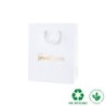 Sac Papier Éco 120x150x65 Blanc | MyJewelBoxes