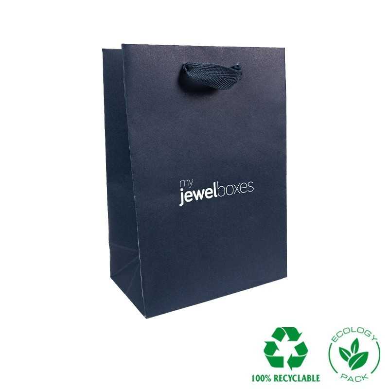 Bolsa Papel ECO 180x250x100 mm. BPE180A