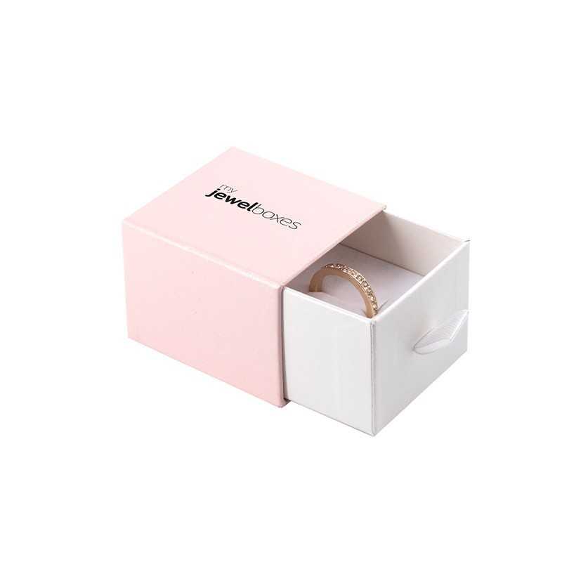 Caixa para anéis 55×50×42 mm - MAB1RB | MyJewelBoxes