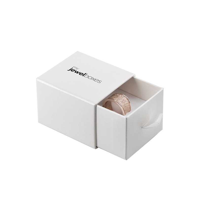Scatola per anelli 55×50×42 mm - MAB1B | MyJewelBoxes