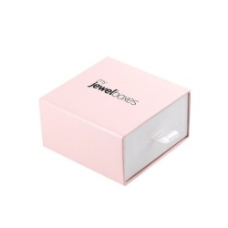 Caixa para brincos ou pendentes 73×70×40 mm - MAB2RB | MyJewelBoxes