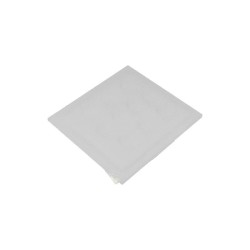 Plafón expositor joyería con soportes 150x140 mm