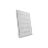 Pannello espositore gioielli con supporti 200x250 mm