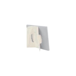 Jewellery display panel with holders 120x100 mm