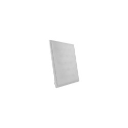 Plafón expositor joyería con ranuras 200x250 mm