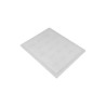Panneau présentoir bijoux avec fentes 200x250 mm