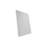 Panneau présentoir bijoux avec fentes 250x320 mm
