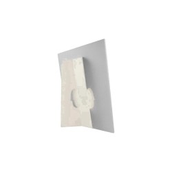Plafón expositor joyería con ranuras 250x320 mm