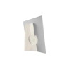 Panneau présentoir bijoux avec fentes 250x320 mm