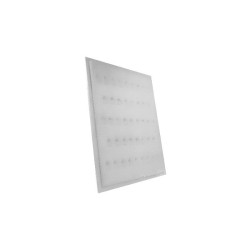 Panneau présentoir bijoux avec supports 320x250 mm CD-PF111