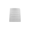 Painel expositor joias com suportes 320x250 mm CD-PF111