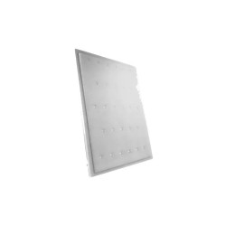 Pannello espositore gioielli con ganci distribuiti CD-PF112