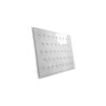 Panneau présentoir bijoux avec supports 320x250 mm CD-PF115