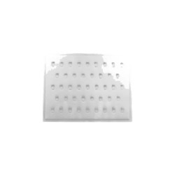 Panneau présentoir bijoux avec supports 320x250 mm CD-PF115