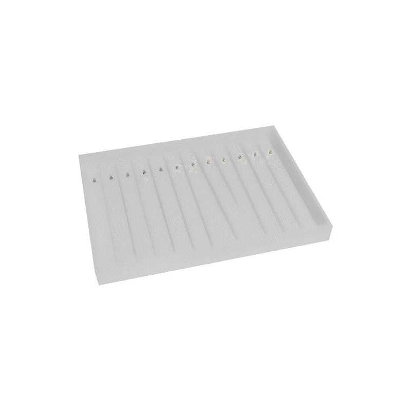 Bandeja expositora para pulseiras 315x225x30 mm