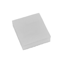 Jewellery tray insert for ring, H slot 46x50 mm