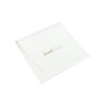 Wit microvezel zakje met band, gesloten, met MyJewelBoxes-logo - MF1-B-TMF1 79×79 mm