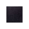 Caja para Anillo Grande 65×65×45 mm - WAS12-N, color negro, detalle del papel texturizado