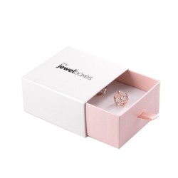 Earring/Pendant Box 73×70×40 mm - MAB2BR | MyJewelBoxes