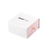 Earring/Pendant Box 73×70×40 mm - MAB2BR | MyJewelBoxes