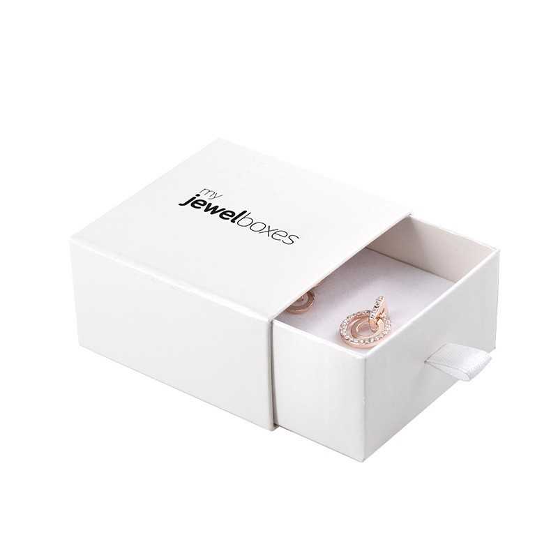 Caja Joyeria PENDIENTES / COLGANTE 73x70x40 mm MAB2B
