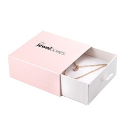 Earring/Pendant Box 90×87×40 mm - MAB3RB | MyJewelBoxes