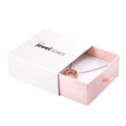 Earring/Pendant Box 90×87×40 mm - MAB3BR | MyJewelBoxes