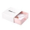 Earring/Pendant Box 90×87×40 mm - MAB3BR | MyJewelBoxes