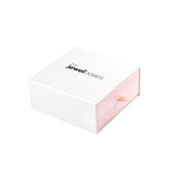 Earring/Pendant Box 90×87×40 mm - MAB3BR | MyJewelBoxes