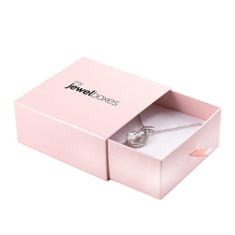 Boîte pour boucles d'oreilles ou pendentifs 90×87×40 mm - MAB3R | MyJewelBoxes